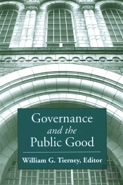 Governance And The Public Good