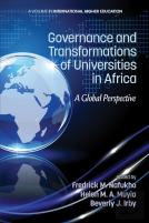 Governance And Transformations Of Universities In Africa