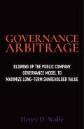 Governance Arbitrage