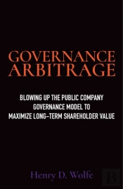 Governance Arbitrage