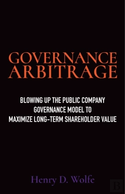 Bertrand.pt - Governance Arbitrage