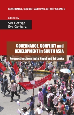 Bertrand.pt - Governance, Conflict And Development In South Asia