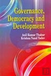 Governance Democracy And Development