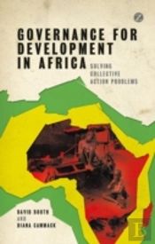 Governance For Development In Africa