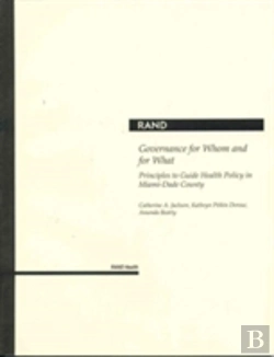 Bertrand.pt - Governance For Whom And For What
