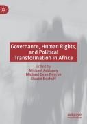 Governance, Human Rights, And Political Transformation In Africa