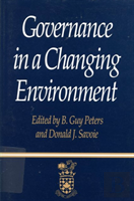 Governance In A Changing Environment