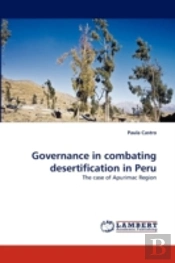 Governance In Combating Desertification In Peru