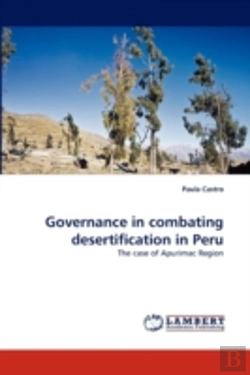 Bertrand.pt - Governance In Combating Desertification In Peru
