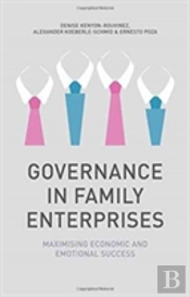 Governance In Family Enterprises