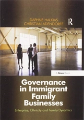 Governance In Immigrant Family Businesses