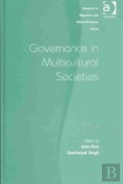 Governance In Multicultural Societies