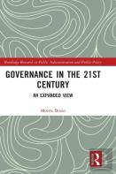 Governance In The 21st Century