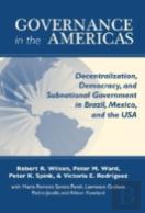 Governance In The Americas