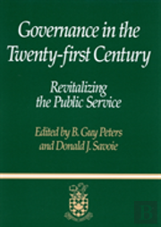 Governance In The Twenty-First Century