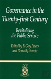 Governance In The Twenty-First Century