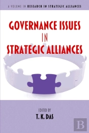 Governance Issues In Strategic Alliances