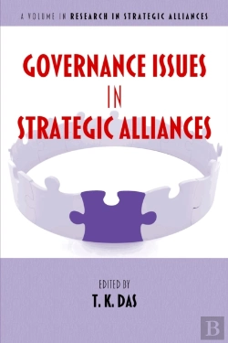 Bertrand.pt - Governance Issues In Strategic Alliances