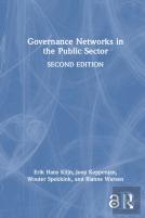 Governance Networks In The Public Sector
