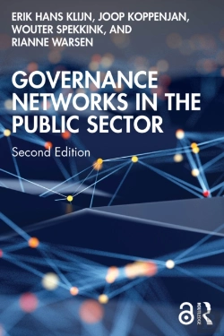Bertrand.pt - Governance Networks In The Public Sector