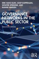 Governance Networks In The Public Sector