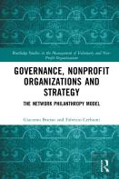 Governance, Nonprofit Organizations And Strategy
