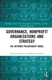 Governance, Nonprofit Organizations And Strategy