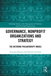 Governance, Nonprofit Organizations And Strategy
