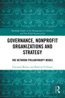 Governance, Nonprofit Organizations And Strategy