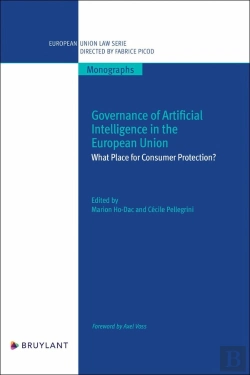 Bertrand.pt - Governance Of Artificial Intelligence In The European Union : Which Impact On Consumers ?