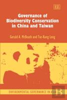 Governance Of Biodiversity Conservation In China And Taiwan