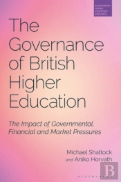 Governance Of British Higher Education