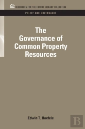 Governance Of Common Property Resources