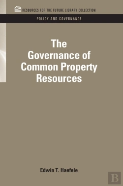 Bertrand.pt - Governance Of Common Property Resources