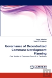 Governance Of Decentralized Commune Development Planning