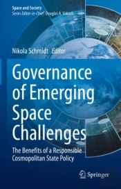 Governance Of Emerging Space Challenges