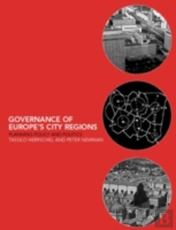 Bertrand.pt - Governance Of Europe'S City Regions