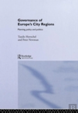 Bertrand.pt - Governance Of Europe'S City Regions