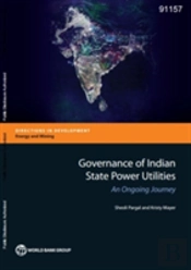 Governance Of Indian State Power Utilities