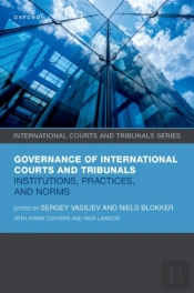 Governance Of International Courts And Tribunals