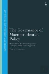 Governance Of Macroprudential Policy