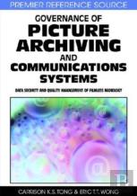 Governance Of Picture Archiving And Communications Systems