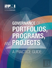 Governance Of Portfolios, Programs, And Projects