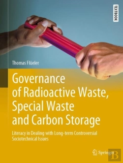 Bertrand.pt - Governance Of Radioactive Waste, Special Waste And Carbon Storage