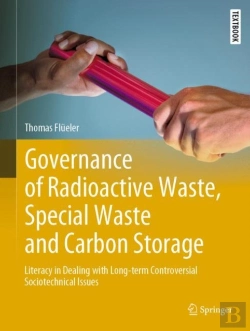 Bertrand.pt - Governance Of Radioactive Waste, Special Waste And Carbon Storage