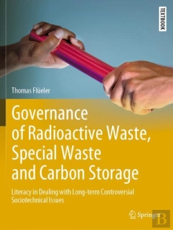 Bertrand.pt - Governance Of Radioactive Waste, Special Waste And Carbon Storage