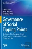 Governance Of Social Tipping Points