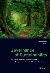Governance Of Sustainability