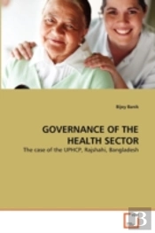 Governance Of The Health Sector