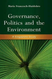 Governance, Politics And The Environment